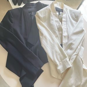 Bundle of two maxmara Candice blazers
